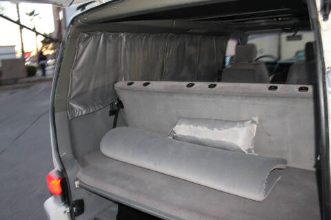 1993 Volkswagen EuroVan MV