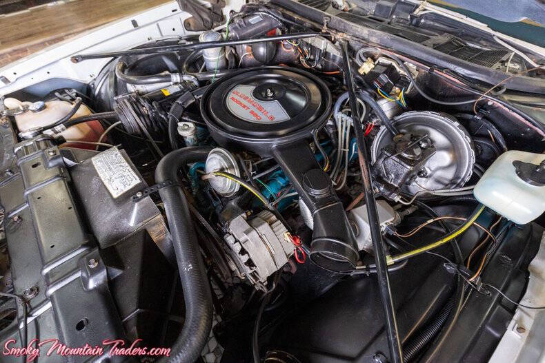 1977 Oldsmobile Cutlass