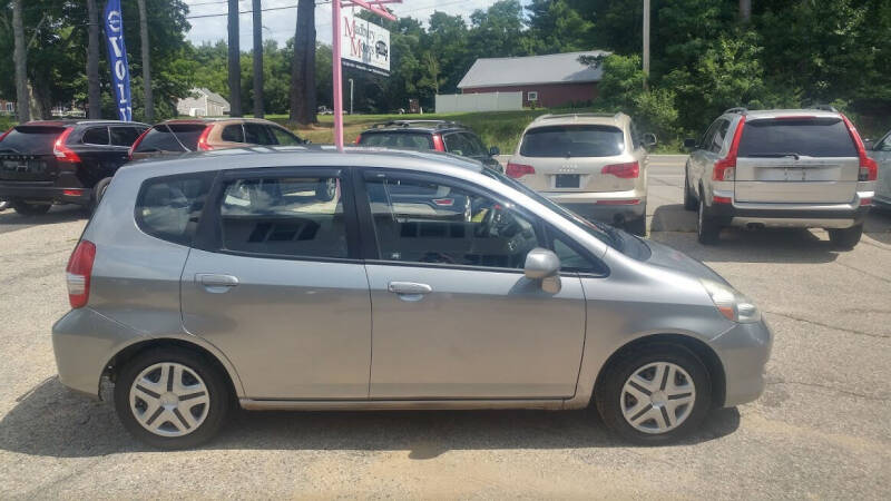 2008 Honda Fit for sale at Madbury Motors in Madbury NH