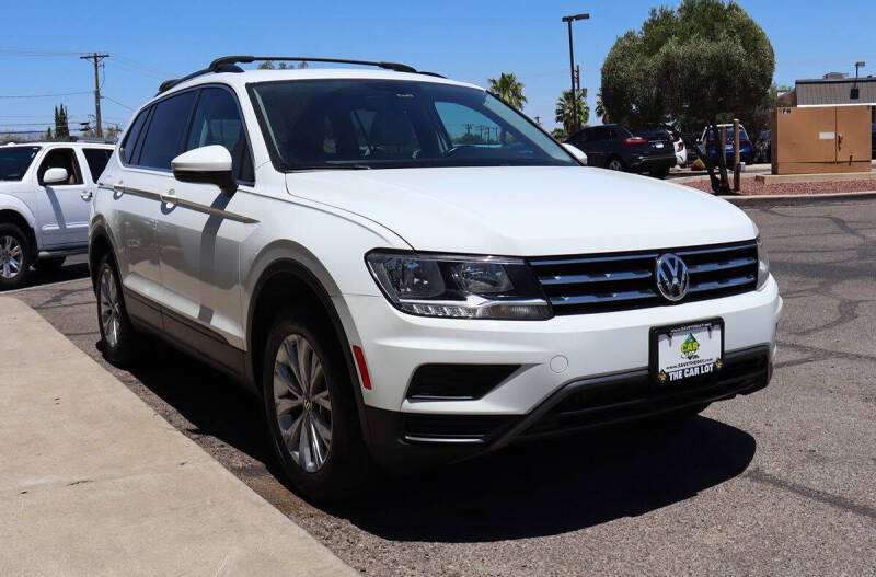 2019 Volkswagen Tiguan