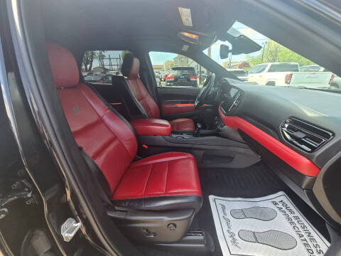 2022 Dodge Durango R/T Plus