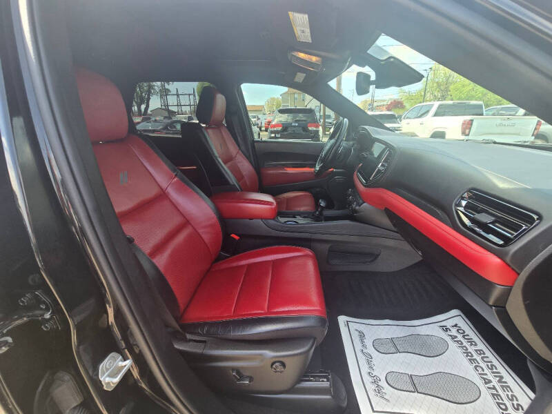 2022 Dodge Durango R/T Plus