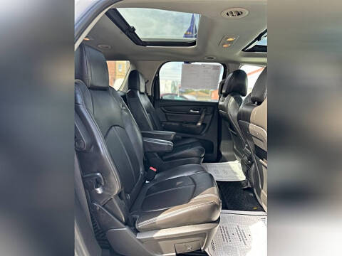 2016 GMC Acadia SLT-1