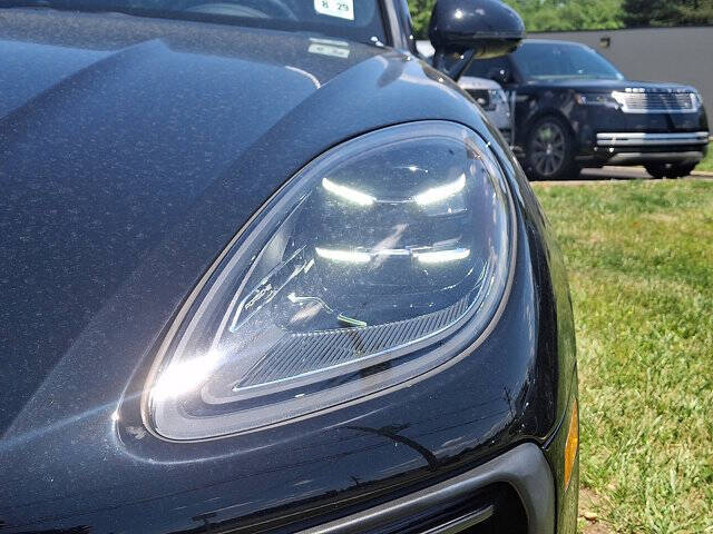2024 Porsche Macan