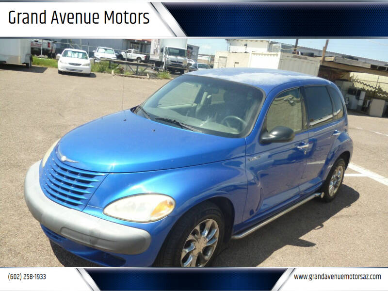 2003 Chrysler PT Cruiser for sale at Grand Avenue Motors in Phoenix AZ