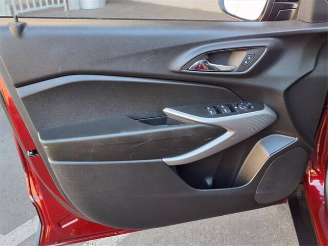 2024 Chevrolet Trax RS