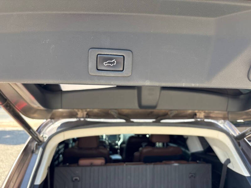 2019 Subaru Ascent Touring