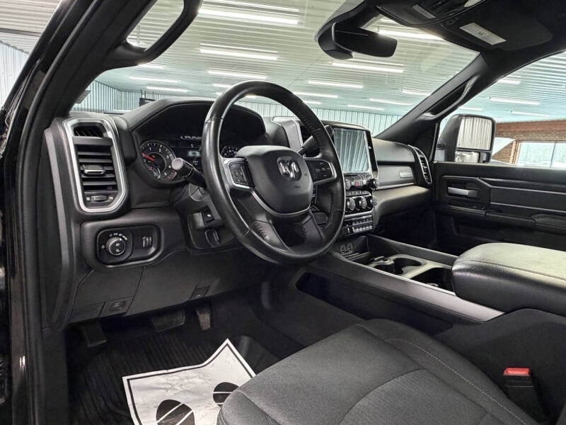 2023 RAM 3500 Big Horn