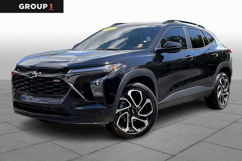 2025 Chevrolet Trax RS