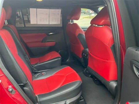 2021 Toyota Highlander XSE