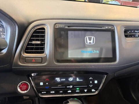 2016 Honda HR-V EX
