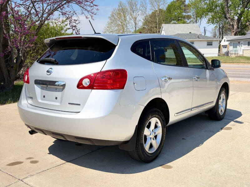 2013 Nissan Rogue SV
