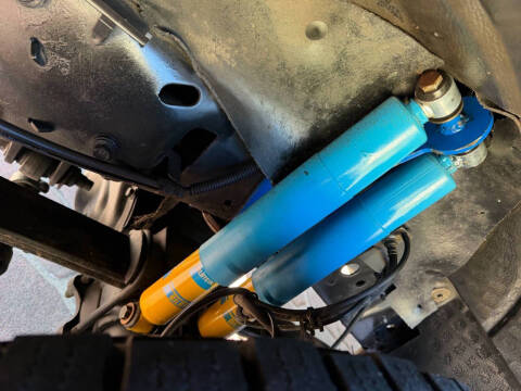 2003 Ford Excursion Limited