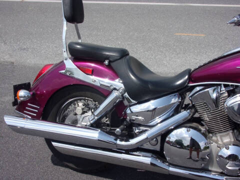 2005 Honda VTX