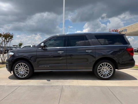 2022 Ford Expedition MAX Platinum
