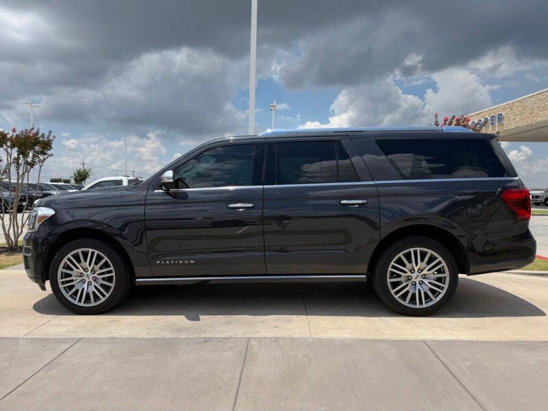 2022 Ford Expedition MAX Platinum