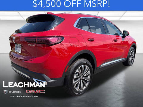 2026 Buick Envision Preferred