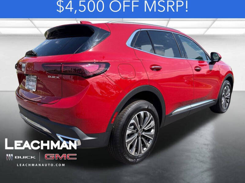 2026 Buick Envision Preferred