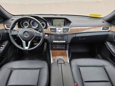 2016 Mercedes-Benz E-Class E 350 4MATIC