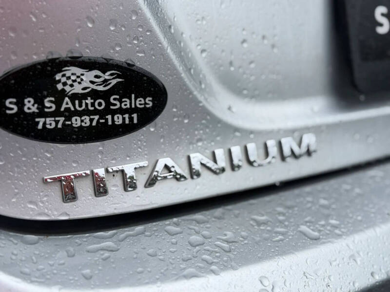 2014 Ford Fiesta Titanium