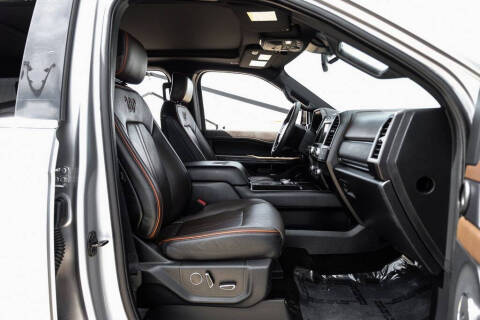 2020 Ford Expedition King Ranch