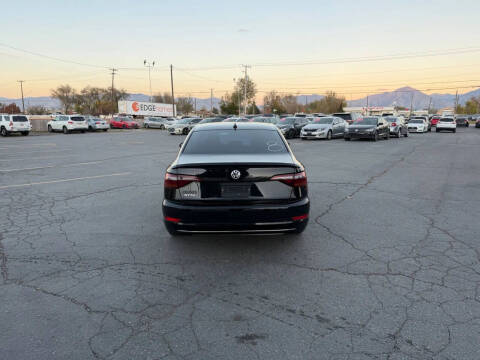 2019 Volkswagen Jetta