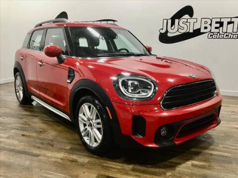 2022 MINI Countryman for sale at Cole Chevy Pre-Owned in Bluefield WV