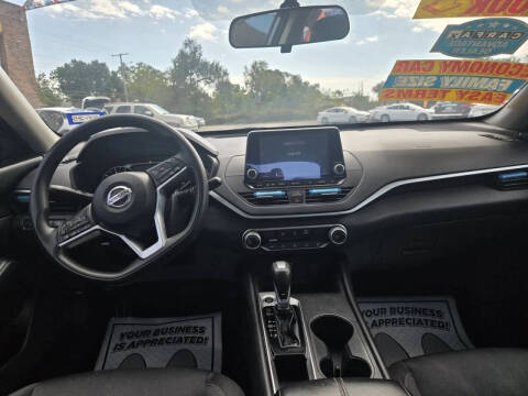 2019 Nissan Altima 2.5 S