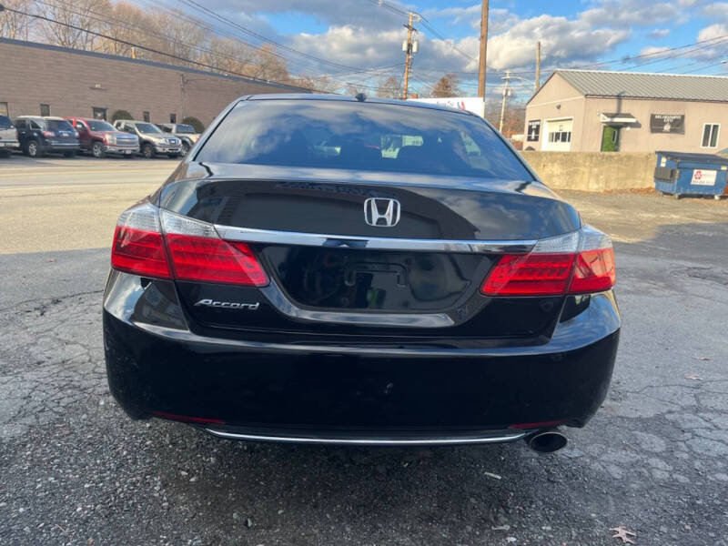 2014 Honda Accord EX-L