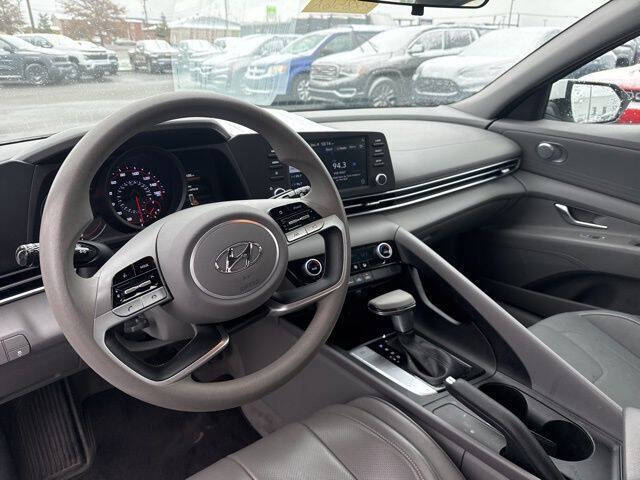 2021 Hyundai Elantra