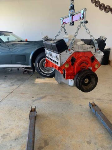 1977 Chevrolet Corvette