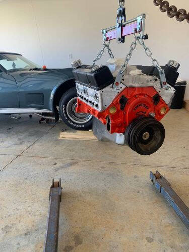 1977 Chevrolet Corvette