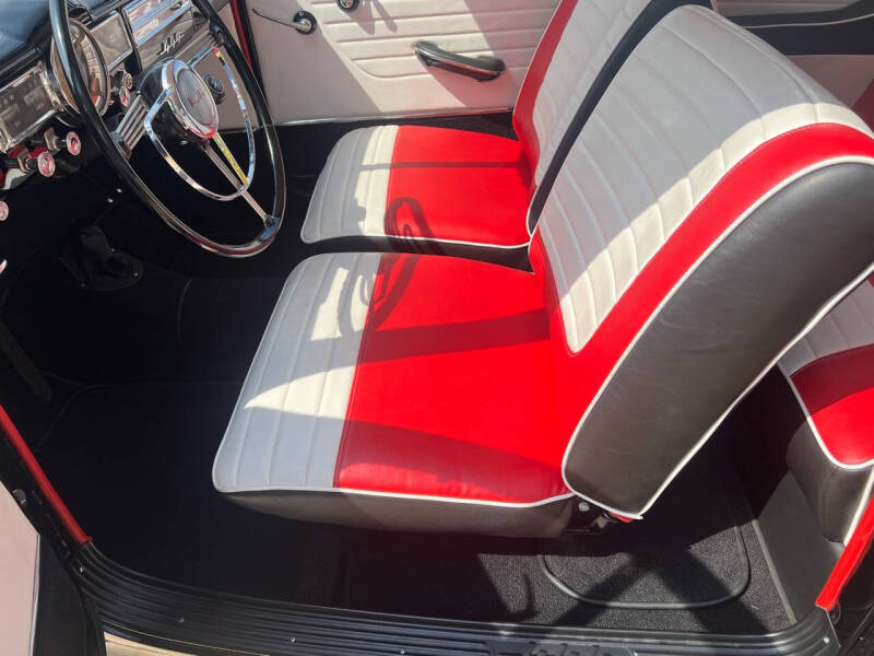 1957 Volvo 444
