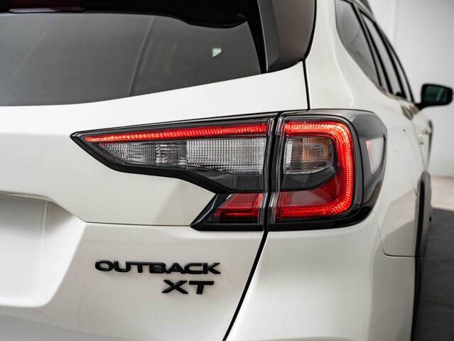 2025 Subaru Outback Onyx Edition XT