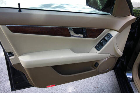 2008 Mercedes-Benz C-Class