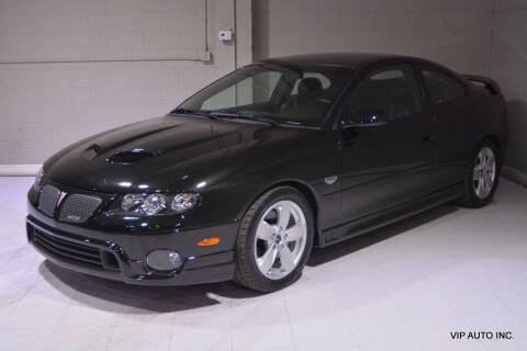 2006 Pontiac GTO
