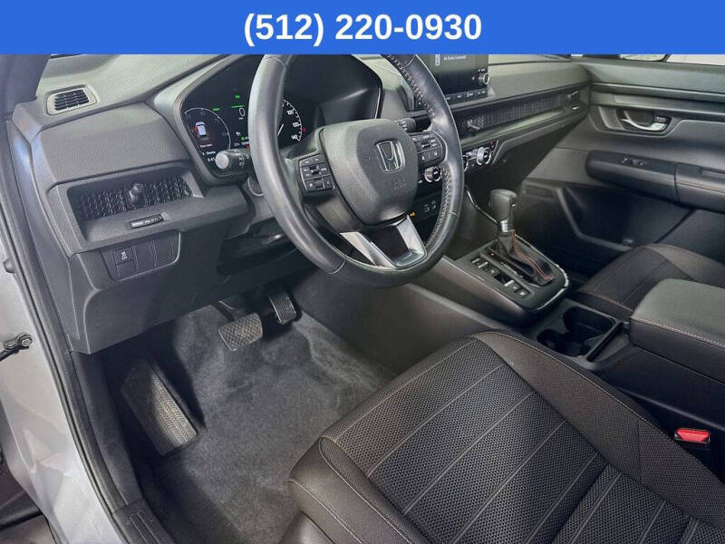 2024 Honda CR-V Hybrid Sport