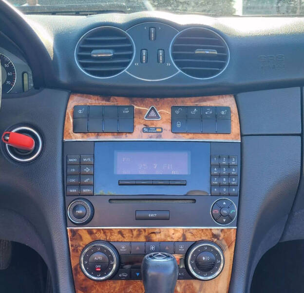 2005 Mercedes-Benz CLK CLK 500