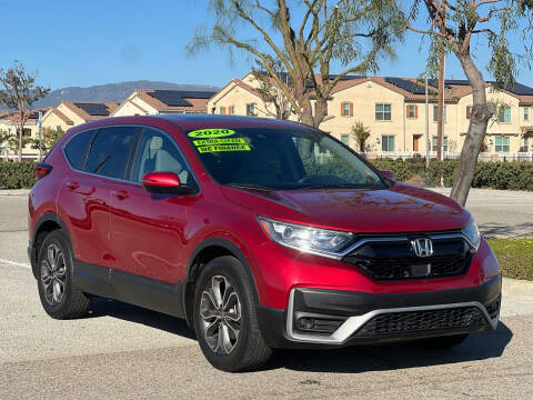 2020 Honda CR-V for sale at Esquivel Auto Depot Inc in Rialto CA