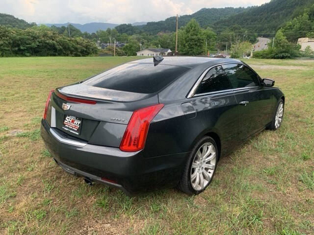 2017 Cadillac ATS for sale at Tim Short CDJR Hazard in Hazard, KY