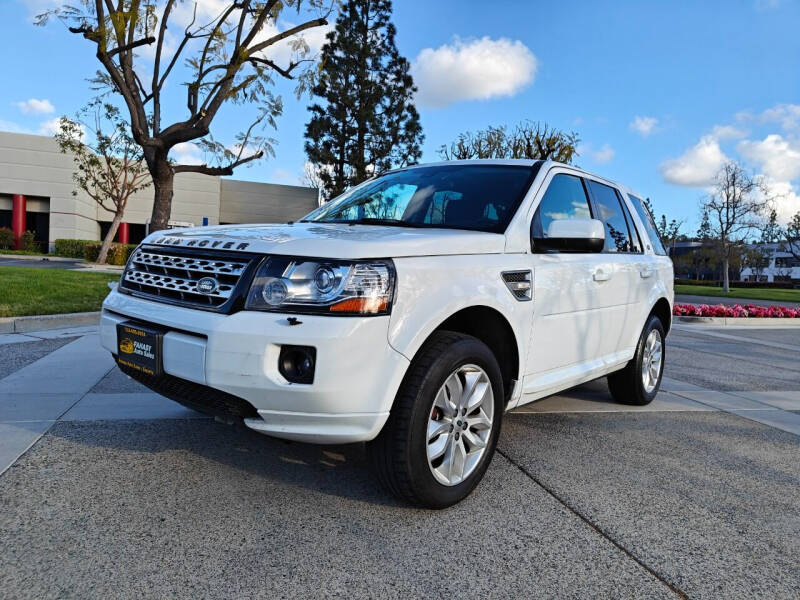 2013 Land Rover LR2 for sale at FANASY AUTO SALES/EXPORT in Yorba Linda CA
