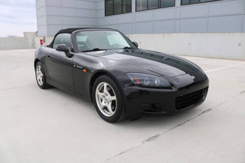 2000 Honda S2000