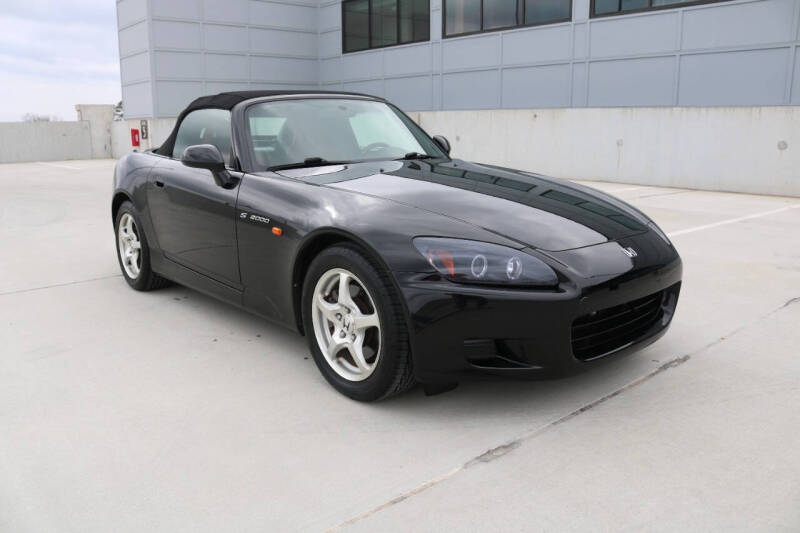 2000 Honda S2000