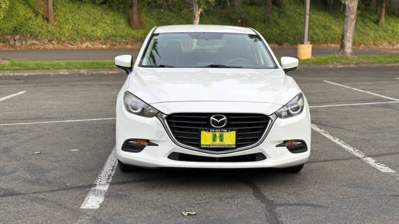 2017 Mazda MAZDA3 Sport