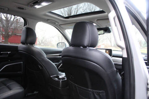 2021 Kia Telluride EX