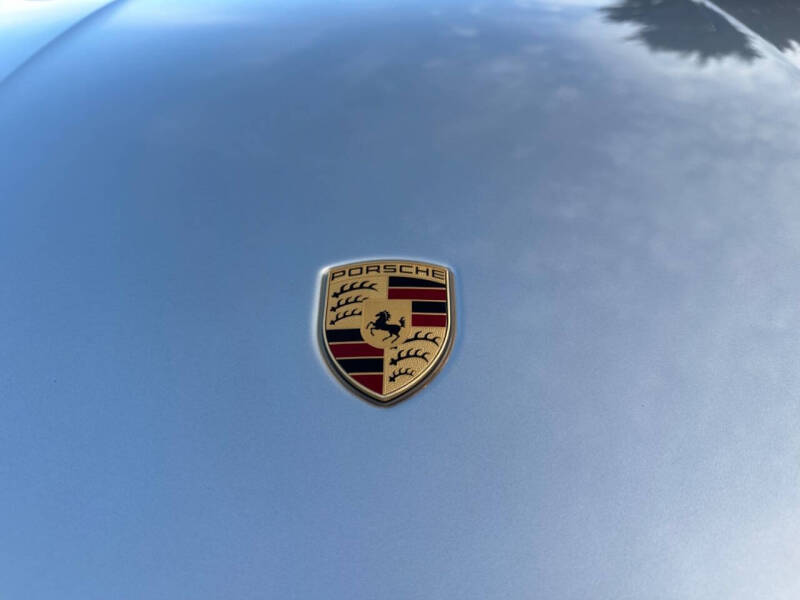 2024 Porsche 911 Turbo S