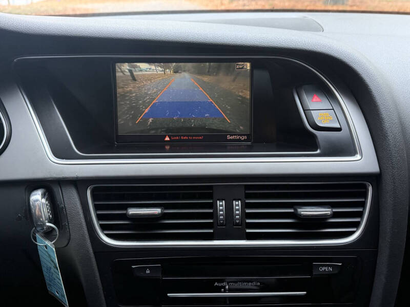 2013 Audi A4 2.0T Premium Plus