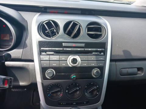 2007 Mazda CX-7 Grand Touring