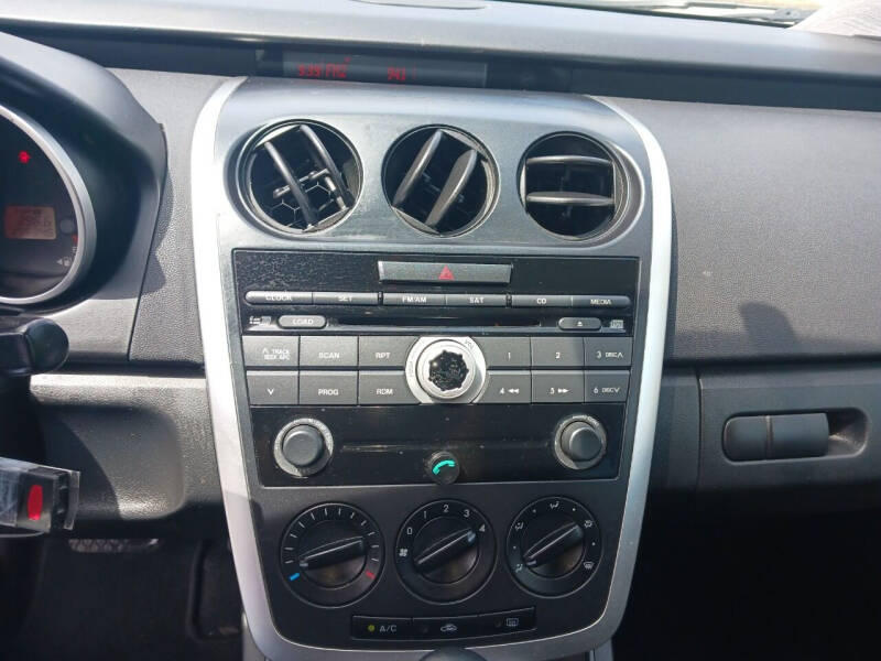 2007 Mazda CX-7 Grand Touring