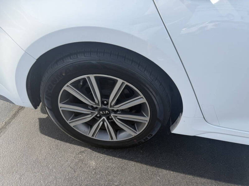 2019 Kia Optima